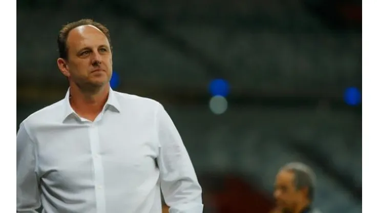 Rogério Ceni revela objetivo do Fortaleza e analisa estreia de David