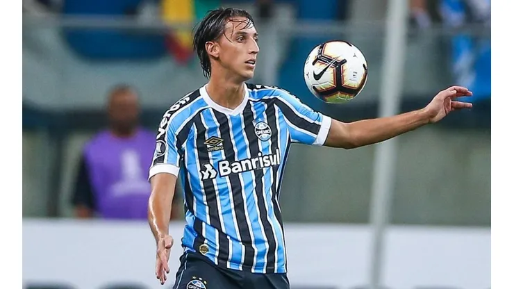 Renato vê Geromel em evolução; meio do Grêmio será diferente contra Aimoré