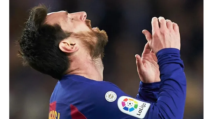 Gigantes do futebol europeu voltam a cobiçar Lionel Messi