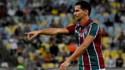 À disposição, Ganso tem titularidade ameaçada no Fluminense