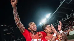 Palmeiras e Inter ficam de olho no futebol chinês, que poderá ter debandada por conta do coronavírus