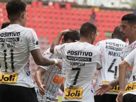Meio-campista fica próximo de voltar ao Corinthians
