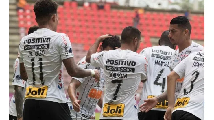 Daniel Augusto Jr. / Ag. Corinthians