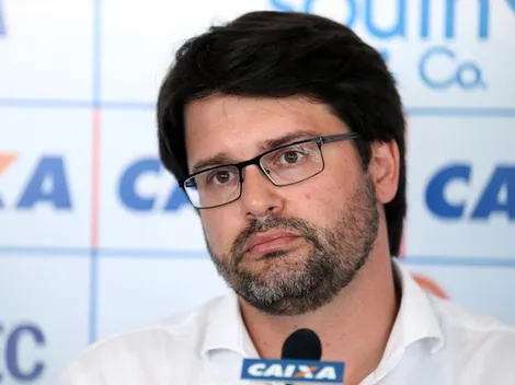 Presidente do Bahia surpreende torcida com desabafo