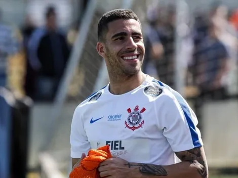 Gabriel revela pedido de Tiago Nunes e fala sobre evolução no Corinthians
