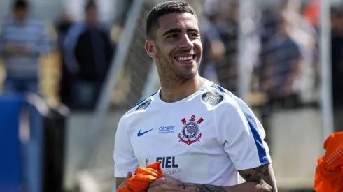 Gabriel revela pedido de Tiago Nunes e fala sobre evolução no Corinthians