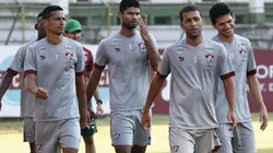 Ex-Flu e Chape, Gum é anunciado por clube da Série C do Brasileirão