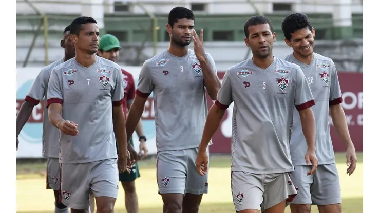 Ex-Flu e Chape, Gum é anunciado por clube da Série C do Brasileirão