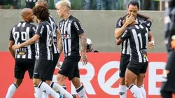 Atlético tenta a contratação do atacante Róger Guedes