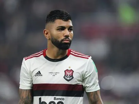 Torcida do Flamengo detona Petkovic na web por "esquecer" Gabigol