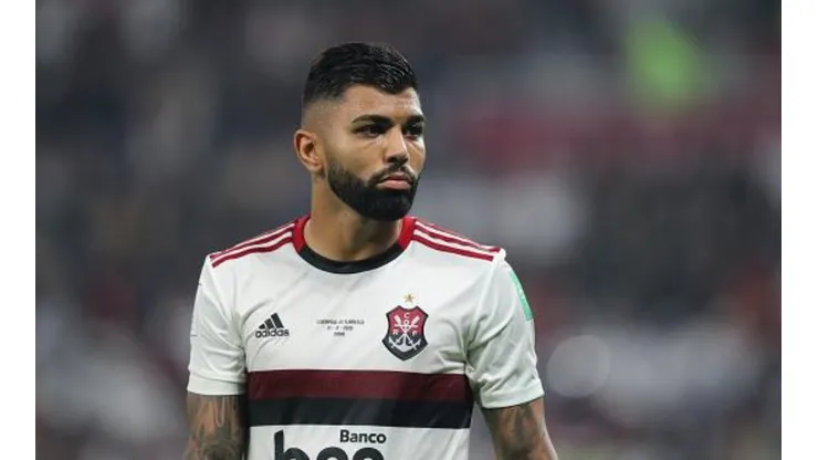 Torcida do Flamengo detona Petkovic na web por "esquecer" Gabigol