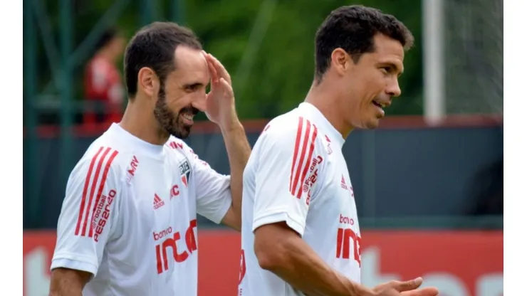 Hernanes abre coração ao projetar duelo contra Santo André no Estadual