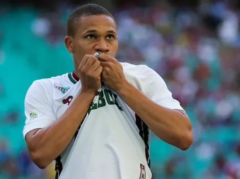 Após ter rescisão publicada no BID, Wellington Silva é regularizado pelo Fluminense a tempo do clássico contra o Botafogo