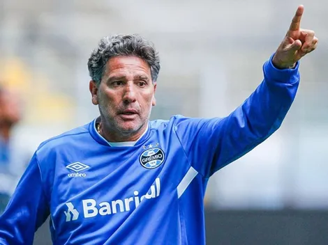 Grêmio aumenta a "barca" com saída de atacante para o Ceará