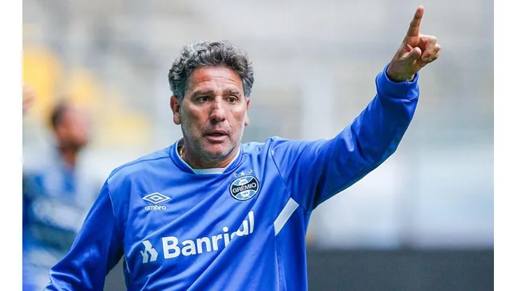 Foto: Lucas Uebel/Grêmio FBPA