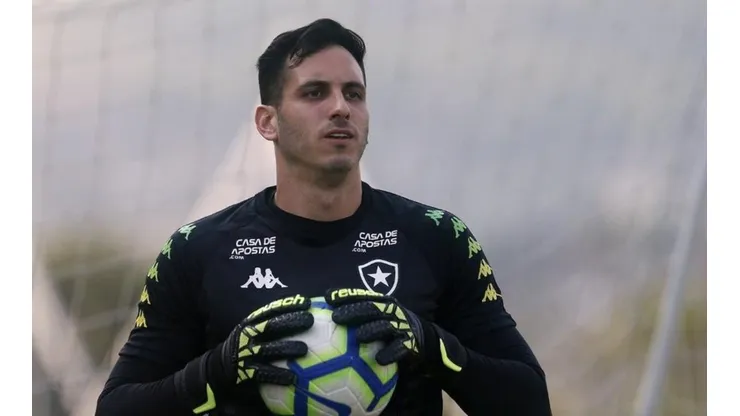 Foto: Vitor Silva/Botafogo