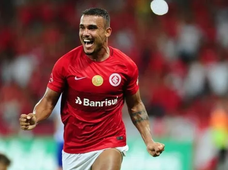 Após nove lesões em três temporadas, William Pottker busca um recomeço no Internacional