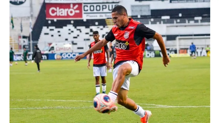 João Paulo não vê favorito entre Palmeiras e Ponte Preta manda recado