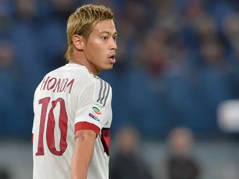 Keisuke Honda, sua história e os melhores gols do novo queridinho do Botafogo