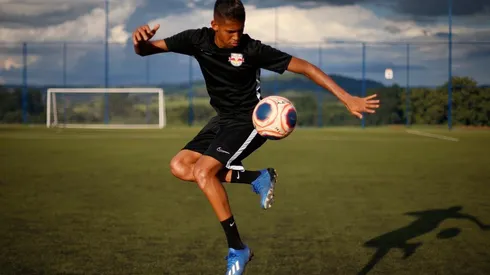 RB Bragantino anuncia mais um jovem para dar sequência no calendário