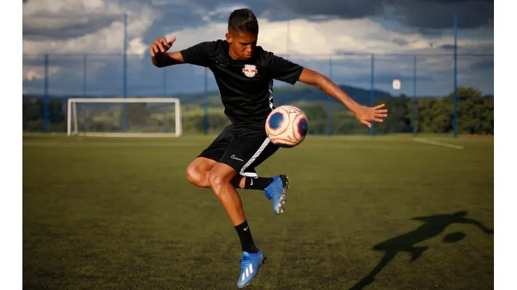 RB Bragantino anuncia mais um jovem para dar sequência no calendário