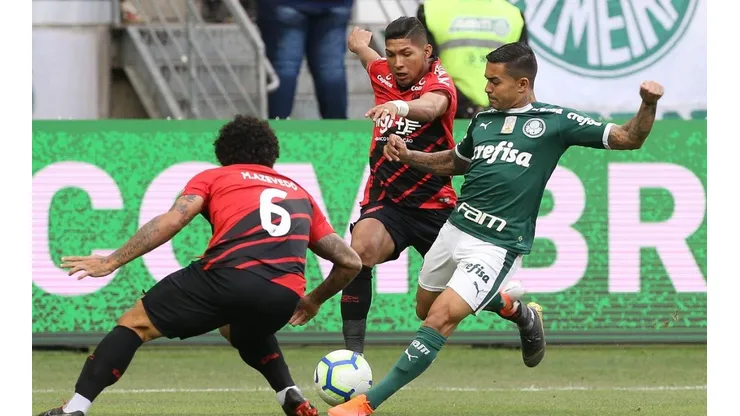Novela entre Furacão e Rony chega ao fim