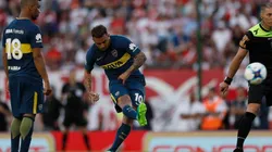Divulgação/Boca Juniors