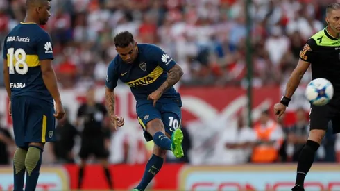 Divulgação/Boca Juniors