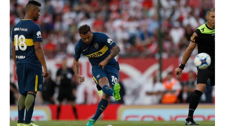 Divulgação/Boca Juniors