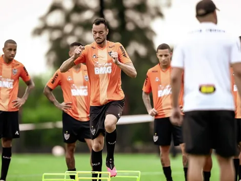 Galo sofre goleada na estreia pela Sula e torcida elege um culpado