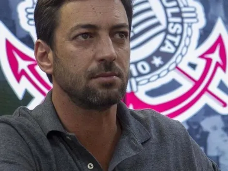 Concorrência faz Corinthians mudar contrato com Yony González