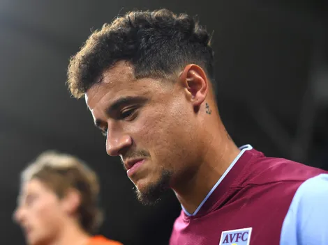 Qual data Philippe Coutinho poderá jogar?