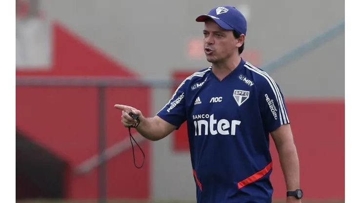 Imagem: Rubens Chiri / saopaulofc.net