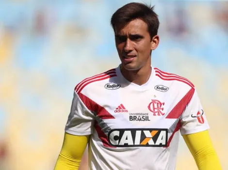 Fla pede jogador em troca para liberar César ao Atlético-MG