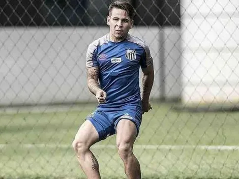 Pará afirma que Soteldo está focado e torce para permanência do atacante