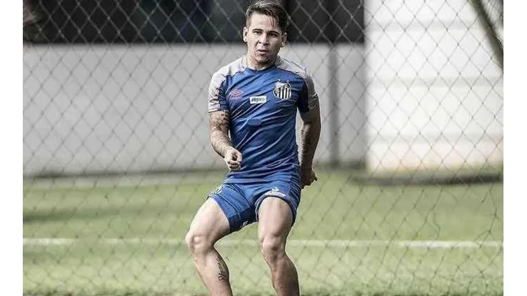 Pará afirma que Soteldo está focado e torce para permanência do atacante