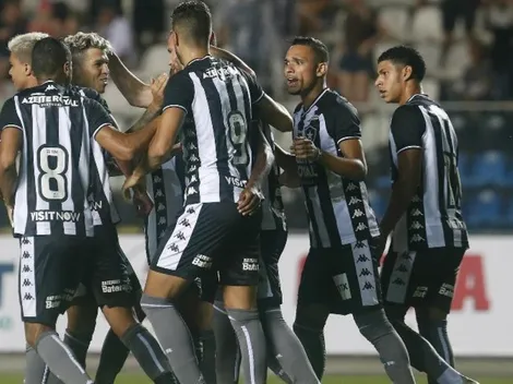 Botafogo promete 'quarteto' ousado para avançar na Copa do Brasil