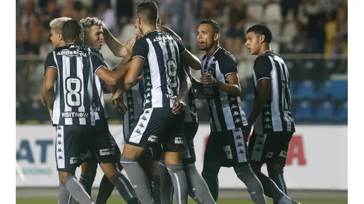 Botafogo promete 'quarteto' ousado para avançar na Copa do Brasil