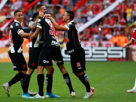 Vasco tem interesse no retorno de meio-campista