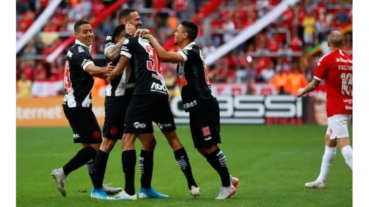 Foto: Carlos Gregório Jr/Vasco/Divulgação