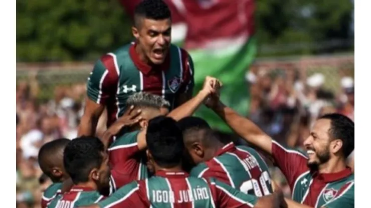 Fluminense divulga lista de relacionados para a estreia na Copa Sul-Americana