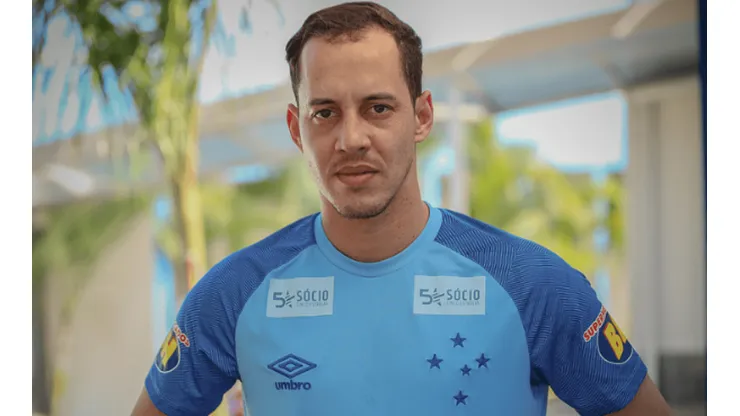 Crédito: Igor Sales/Cruzeiro/divulgação