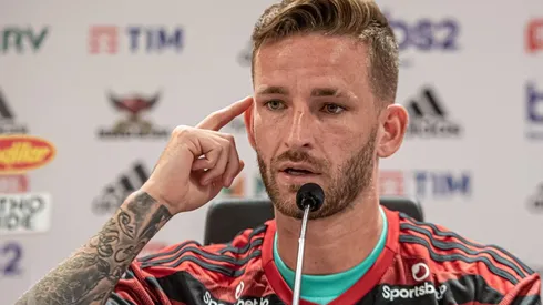 Léo Pereira promete