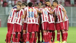 Náutico enfrenta o Vitória-PE com uma equipe alternativa