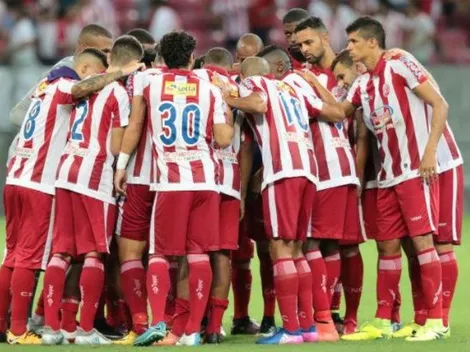 Náutico enfrenta o Vitória-PE com uma equipe alternativa