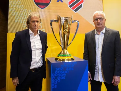 Mister cita maior dificuldade enfrentada no Flamengo até hoje