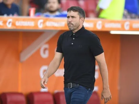 Coudet revela peça que ainda falta no elenco e pede paciência no comando do Internacional