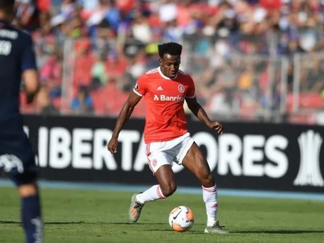 Moisés detalha tensão vivida pelo Inter no Chile