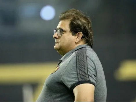 Guto se revolta contra copo arremessado e faz "convite" inusitado