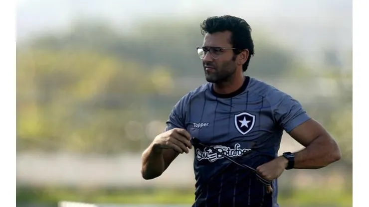 Botafogo/Divulgação